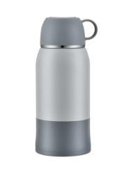 Термос Xiaomi Funjia Home Simple And Portable Insulation Cup 600 ml серый