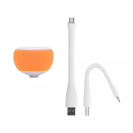 USB-колонка usb Xiaomi Velev M83 2.8Вт оранжевая