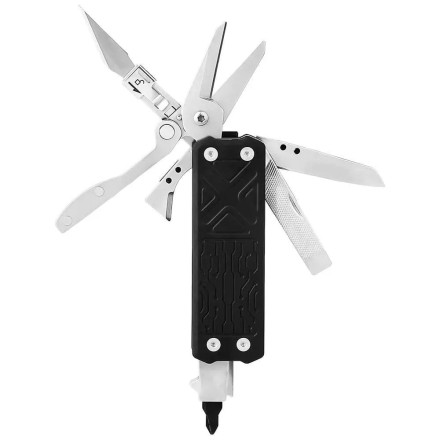 Мультитул NexTool Xiaomi Pocket Tool E1 (NE20287) черный