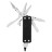 Мультитул NexTool Xiaomi Pocket Tool E1 (NE20287) черный