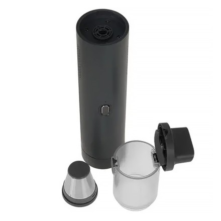 Автопылесос и зарядно-пусковое устройство Xiaomi Lydsto Handheld Vacuum YM-XCYJDY02 серебристый