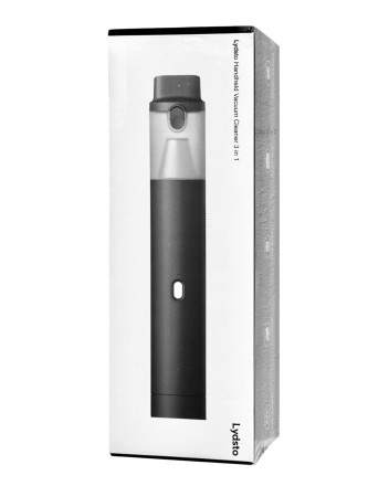 Автопылесос и зарядно-пусковое устройство Xiaomi Lydsto Handheld Vacuum YM-XCYJDY02 серебристый