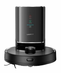 Робот-пылесос UWANT U100 черный