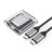 Внешний корпус для SSD M.2 NVMe 2230 Orico TC20-M2 10Gbps USB-C прозрачный
