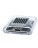 Внешний корпус для SSD M.2 NVMe 2230 Orico TC20-M2 10Gbps USB-C прозрачный