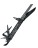 Мультитул HX OUTDOORS Versatile Tool 1 черный