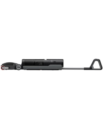 Беспроводной моющий пылесос Dreame H12 DUAL FlexReach черный RU