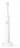 Зубная щетка Ультразвуковая Xiaomi Mi Electric Toothbrush T301 MES605 белая