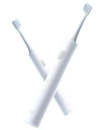 Зубная щетка Ультразвуковая Xiaomi Mi Electric Toothbrush T301 MES605 белая