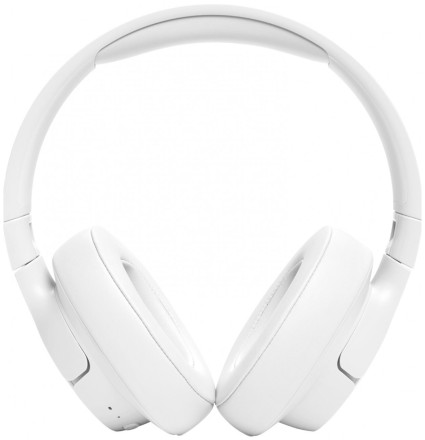 Стереонаушники Bluetooth Полноразмерные JBL T720BT BT5.0/450mAh/40ч белые