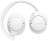 Стереонаушники Bluetooth Полноразмерные JBL T720BT BT5.0/450mAh/40ч белые