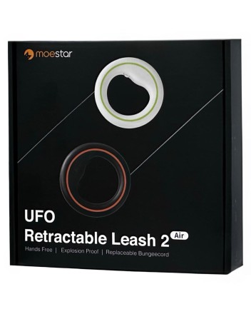 Поводок для собак Xiaomi Moemster UFO 2 черный
