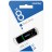 USB флеш накопитель Smartbuy 8GB Paean Black (SB8GBPN-K)