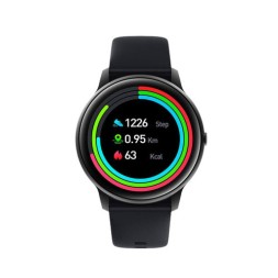 Умные часы Xiaomi Imilab KW66 Blood Oxygen Monitor черные