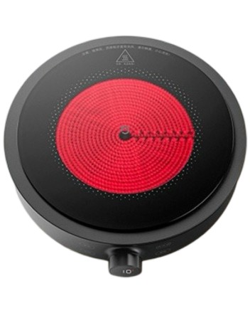 Электрическая плита Xiaomi Mijia Electric Ceramic Stove S1 MDTL001CM черная