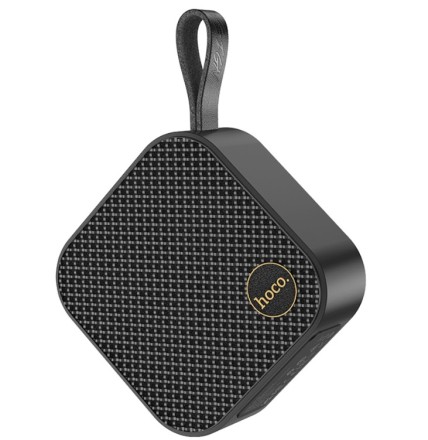 Bluetooth колонка Hoco HC22 черная