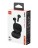 Беспроводные наушники TWS JBL Wave Flex черные