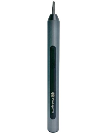 Отвертка электрическая умная ProTap Electric Precisoon Screwdriver Set PRTPES1 (25 бит) черная
