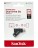 3.2 USB флеш накопитель SanDisk 512GB Ultra Dual Drive Type-c (SDDDC3-512G-G46) черный