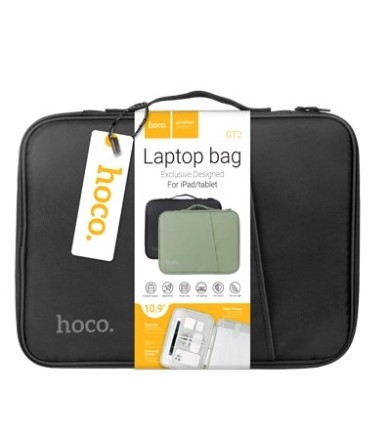 Сумка для ноутбука Hoco GT2 10.9&#039; черная