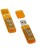 USB флеш накопитель Smartbuy 16GB Glossy Orange (SB16GBGS-Or)