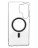Накладка для Samsung Galaxy S25 Ultra силикон MagSafe Clear Case