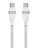 Usb Кабель-зарядка Type-C на Type-C Anker  (A82E2621) 240W 0.9м белый