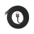Usb Кабель-зарядка TYPE-C Baseus Cafule 2A 2м (CATKLF-C91) чёрно-красный