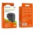 Сетевое зарядное устройство Borofone BA46A 1USB/1C PD3.0/QC3.0 3A 18W черное