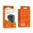 Сетевое зарядное устройство Borofone BA46A 1USB/1C PD3.0/QC3.0 3A 18W черное