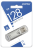 3.0 USB флеш накопитель Smartbuy 128GB V-Cut Silver (SB128GBVC-S3)