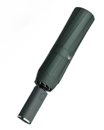 Зонт Xiaomi Zuodu Full Automatic Umbrella LED зеленый