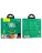 Usb Кабель-зарядка Type-C Hoco X21 Plus 3A 2м мягкий силиконовый белый