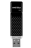 USB флеш накопитель Smartbuy 8GB Quartz series Black (SB8GBQZ-K)
