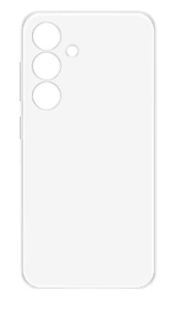 Накладка для Samsung Galaxy Z Fold 5 силикон MagSafe Clear Case