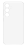 Накладка для Samsung Galaxy Z Fold 5 силикон MagSafe Clear Case