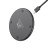 Беспроводное зарядное устройство Hoco CW6 Pro 15W черное