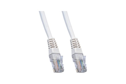 Патчкорд Perfeo (P6009) UTP кат.5е RJ45-RJ45 20м