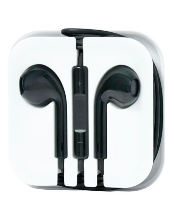 Наушники с микрофоном Borofone BM30 1.2м черные