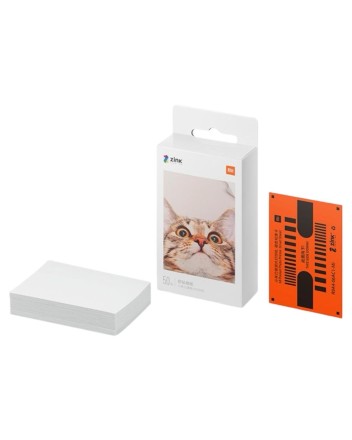 Листы для фотопринтера Xiaomi Mijia AR ZINK XMKDDYJHT01 50 шт.