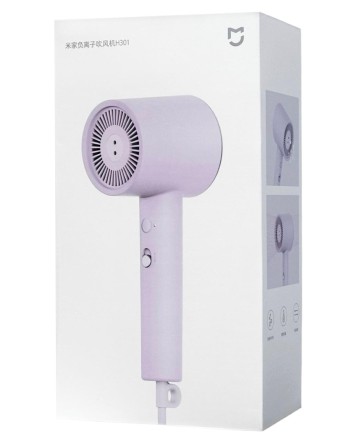 Фен для волос Xiaomi Mijia Negative Ion Hair Dryer H301 Mist Purple CMJ03ZHMV сиреневый