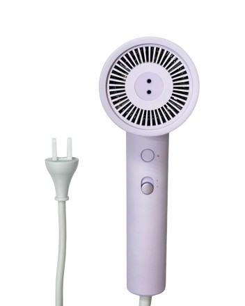 Фен для волос Xiaomi Mijia Negative Ion Hair Dryer H301 Mist Purple CMJ03ZHMV сиреневый