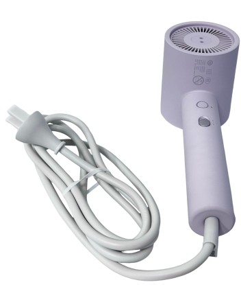 Фен для волос Xiaomi Mijia Negative Ion Hair Dryer H301 Mist Purple CMJ03ZHMV сиреневый