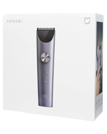 Машинка для стрижки Xiaomi Mijia Hair Clipper 2 MJGHHC2LF серебристая