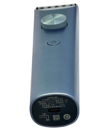 Машинка для стрижки Xiaomi Mijia Hair Clipper 2 MJGHHC2LF серебристая