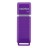 USB флеш накопитель Smartbuy 8GB Quartz series Violet (SB8GBQZ-V)