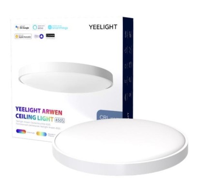 Потолочный светильник Yeelight Arwen Ceiling Light 450S White YLXD013 белый