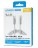 Usb Кабель-зарядка Type-C на Type-C Anker Zolo(A8060P21) 240W 1.5м белый
