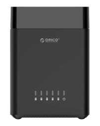 Док-станция для 5 HDD Orico DS500U3 10Gbps USB3.0/USB-C черная