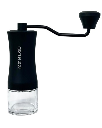 Ручная кофемолка Xiaomi Circle Joy Loopie Coffee Grinder CJ-CF17-B черная